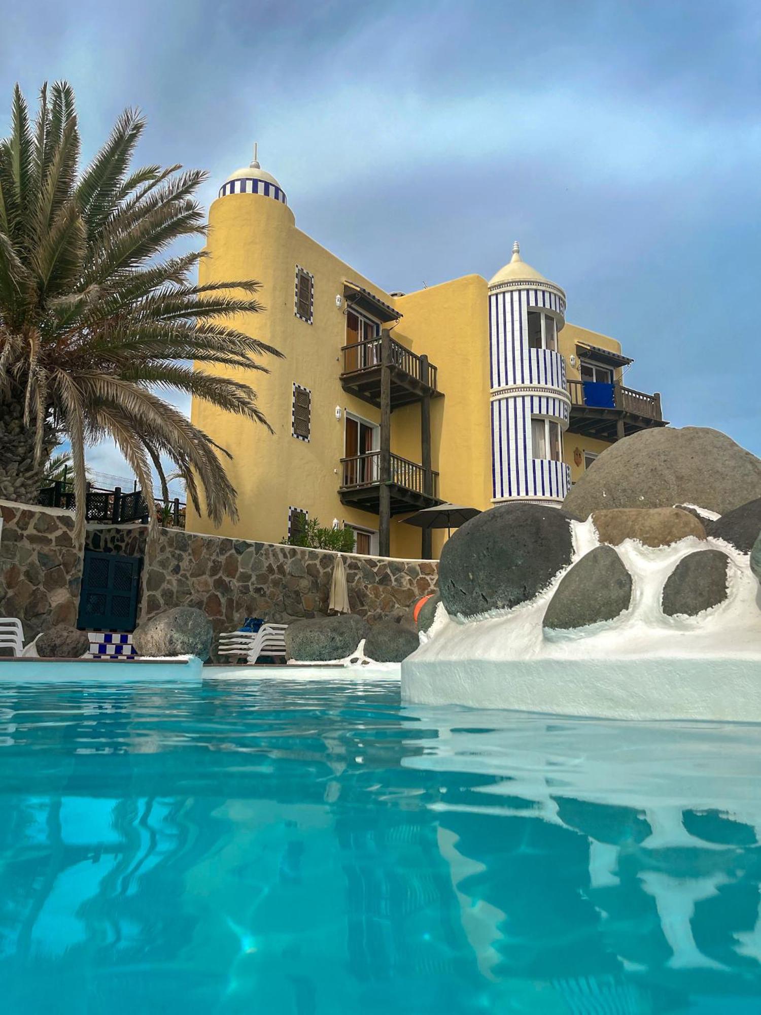 Beautiful Apartment Altamar Playa Del Aguila  Exterior photo