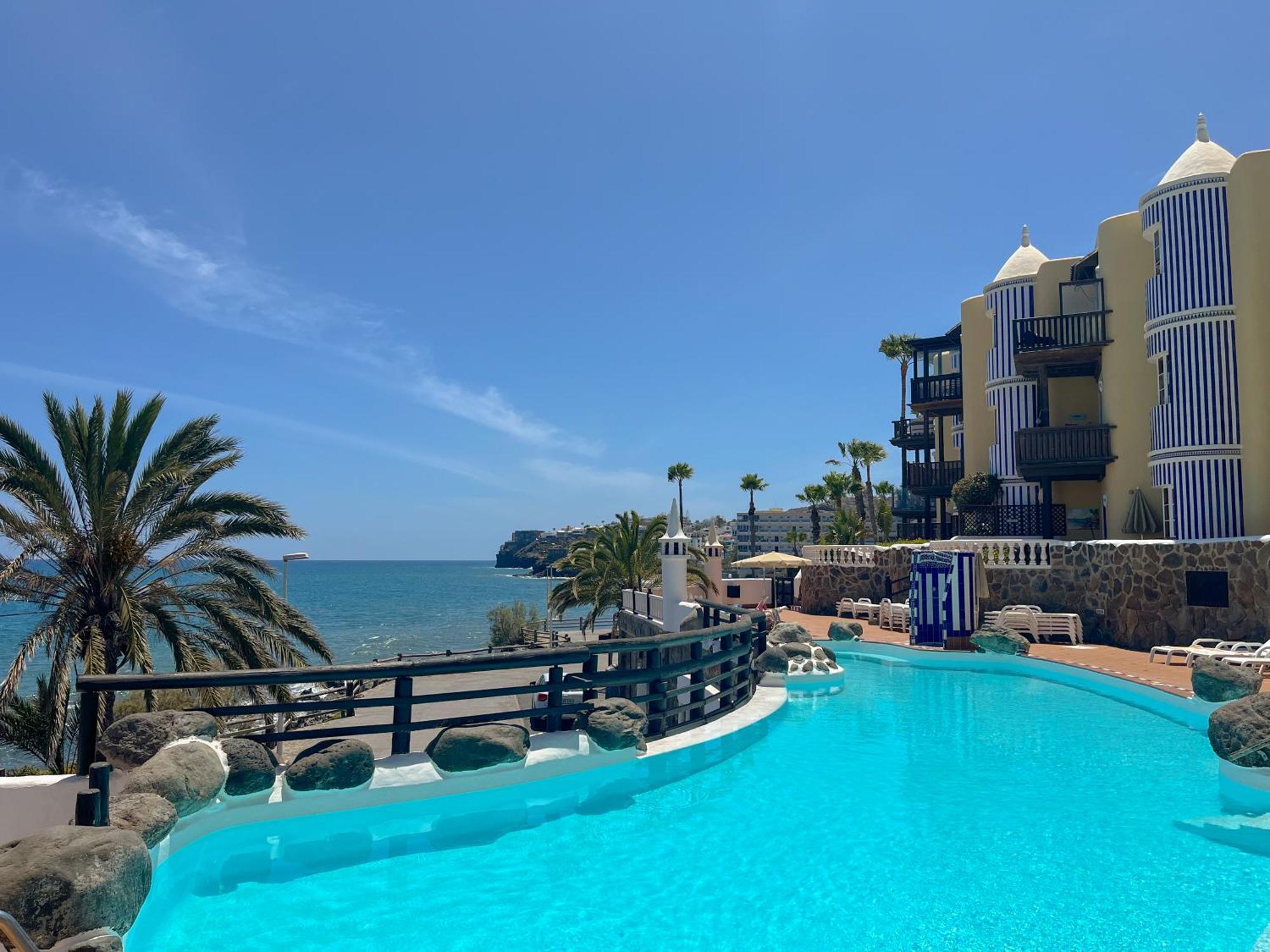 Beautiful Apartment Altamar Playa Del Aguila  Exterior photo