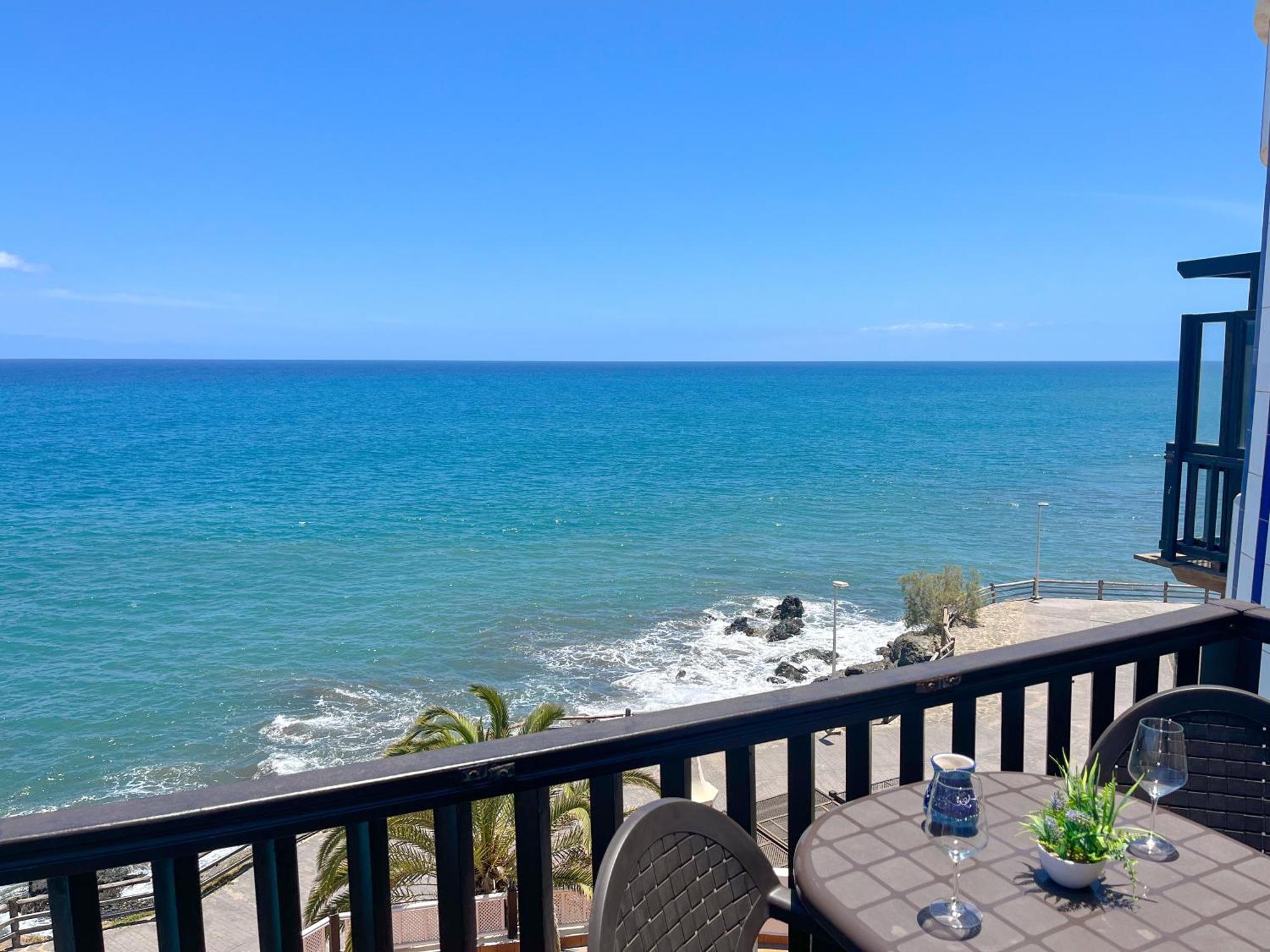 Beautiful Apartment Altamar Playa Del Aguila  Exterior photo